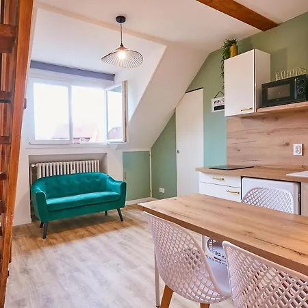 Le Duplex Contemporain Apartamento Pontarlier Exterior foto