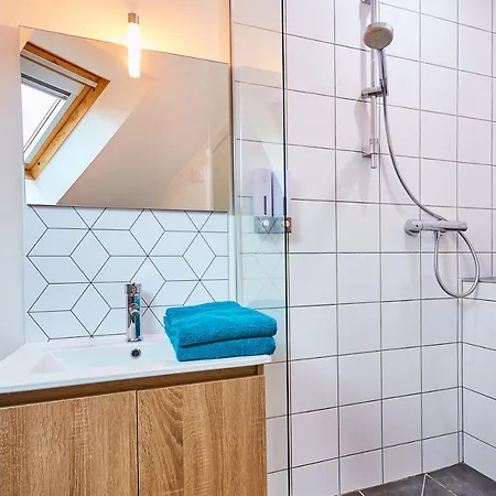 Le Duplex Contemporain Apartamento Pontarlier Exterior foto