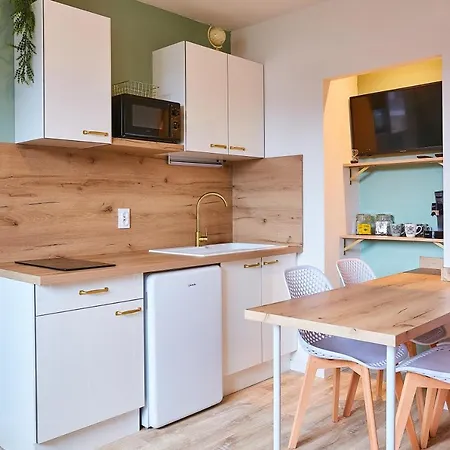 Le Duplex Contemporain Apartamento Pontarlier Exterior foto