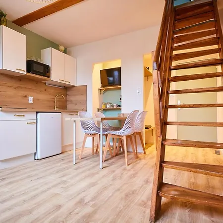 Le Duplex Contemporain Apartamento Pontarlier Exterior foto