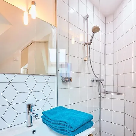 Le Duplex Contemporain Apartamento Pontarlier Exterior foto