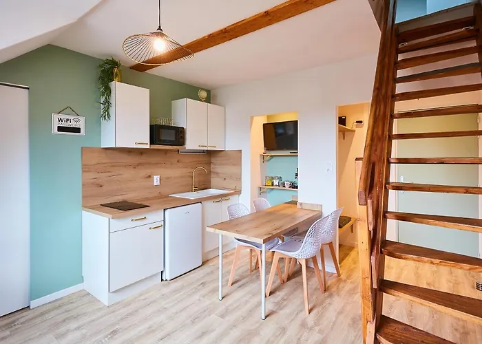 Le Duplex Contemporain
