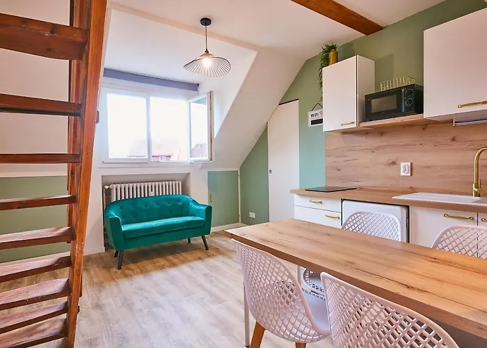 Le Duplex Contemporain