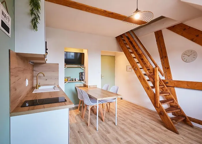 Le Duplex Contemporain