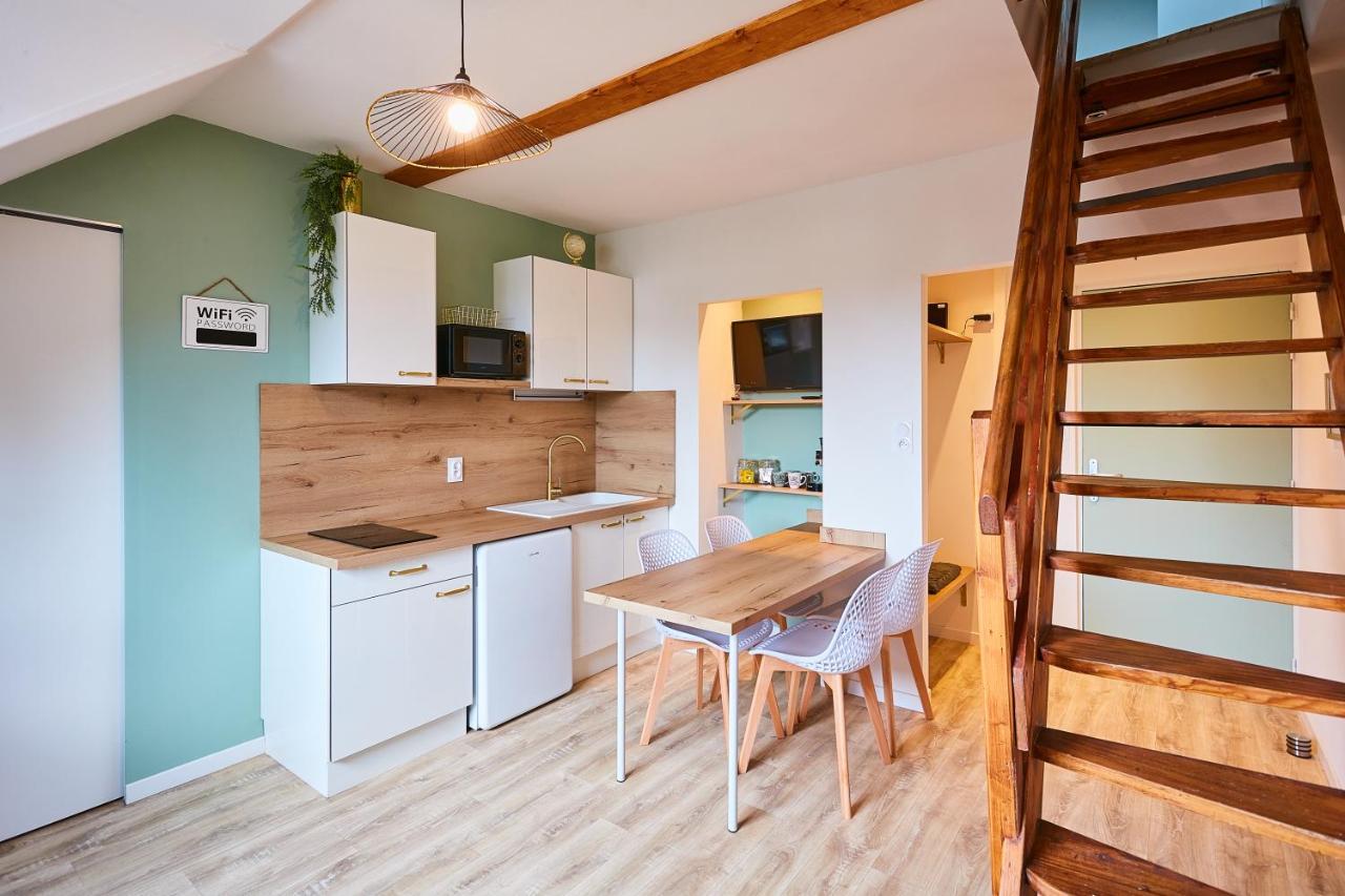 Apartment Le Duplex Contemporain Pontarlier