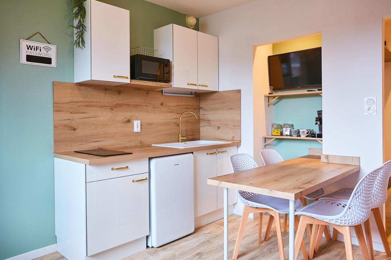 Apartment Le Duplex Contemporain *