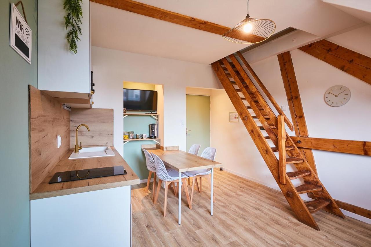 Apartment Le Duplex Contemporain *