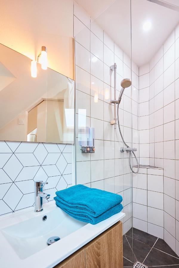 Le Duplex Contemporain Apartment Pontarlier