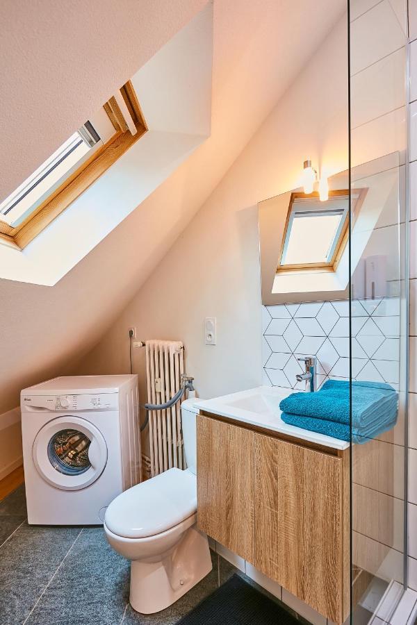 Le Duplex Contemporain * Pontarlier